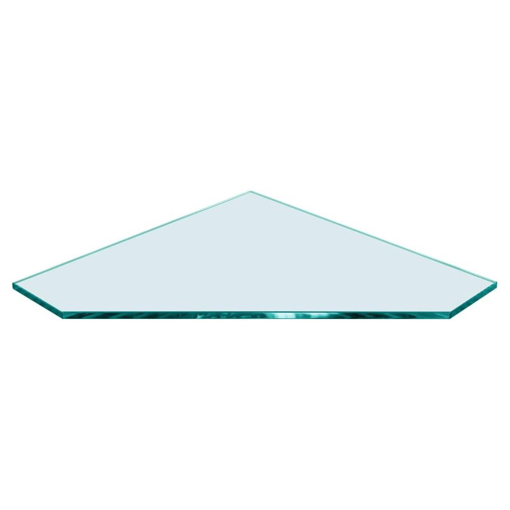 China Glass Shelves Manufacturer Arisglass