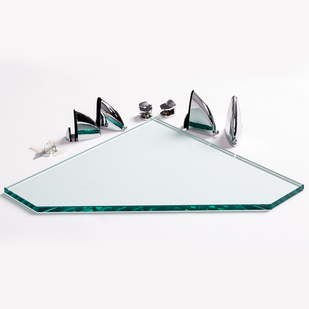 China Glass Shelves Manufacturer Arisglass