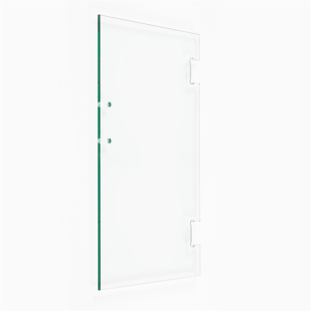 China Shower Glass Manufacturer